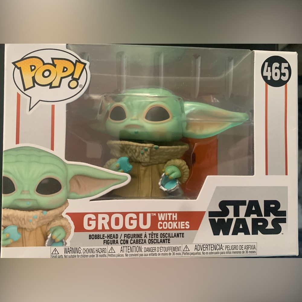 Pop vinyl new condition never opened